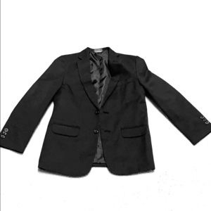 Boys Black Suit/Sport Coat
